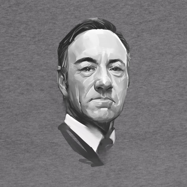 Francis Underwood by mangbo